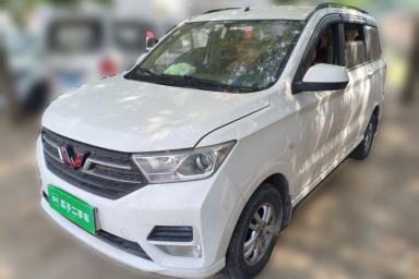Used Wuling Hongguang 2019 1.5L S Comfort Edition China VI LAR