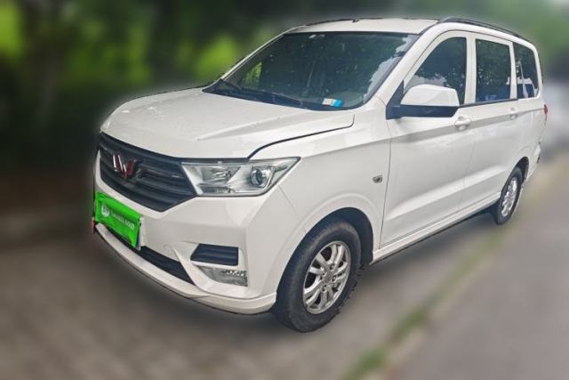 Used Wuling Hongguang 2019 1.5L S Standard Version China VI LAR