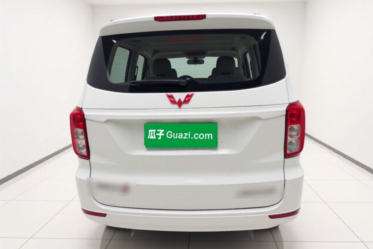 Used Wuling Hongguang 2019 1.5L S Standard Version China VI LAR Rear
