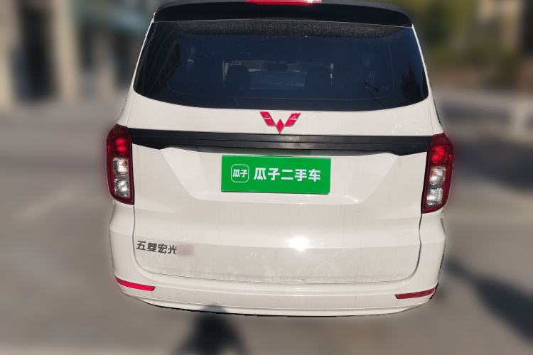 Used Wuling Hongguang 2019 1.5L S Base Version L2B Rear