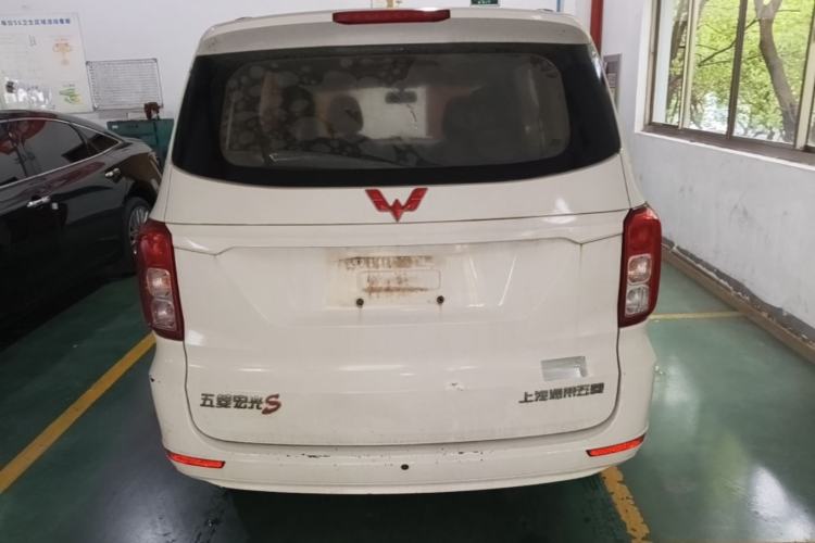Used Wuling Hongguang 2019 1.5L S Standard Version China VI LAR Rear