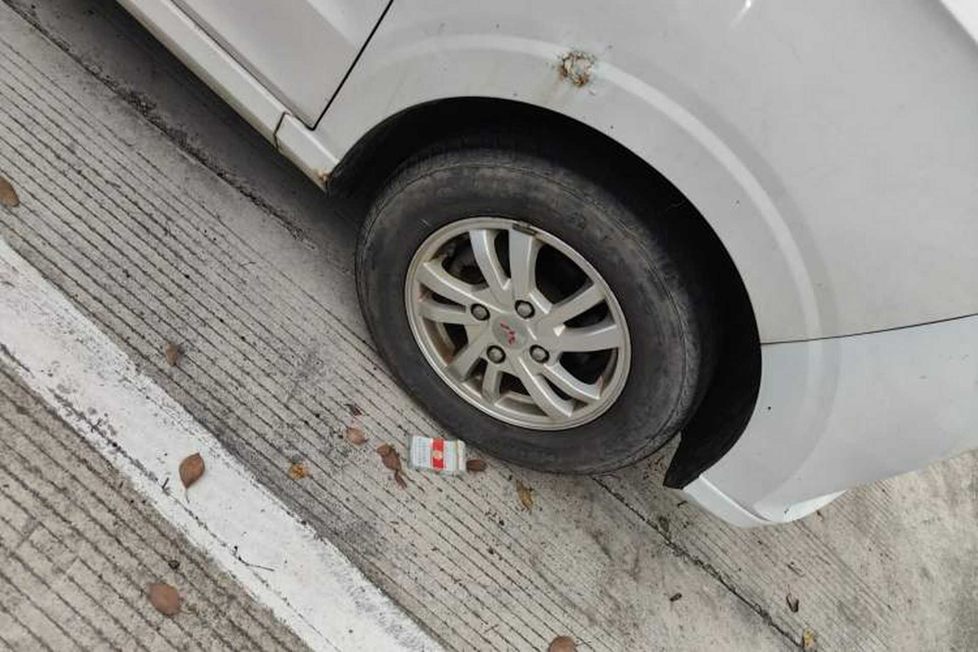 Used Wuling Hongguang 2019 1.5L S Standard Version China VI LAR Right Front Wheel Hub