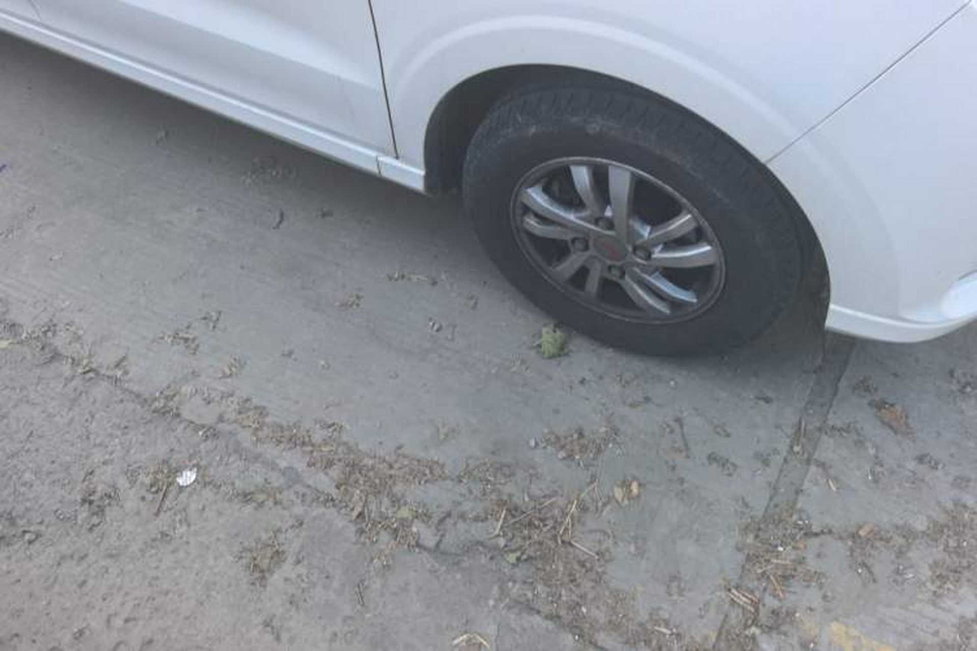 Used Wuling Hongguang 2019 1.5L S Comfort Edition China VI LAR Right Front Wheel Hub
