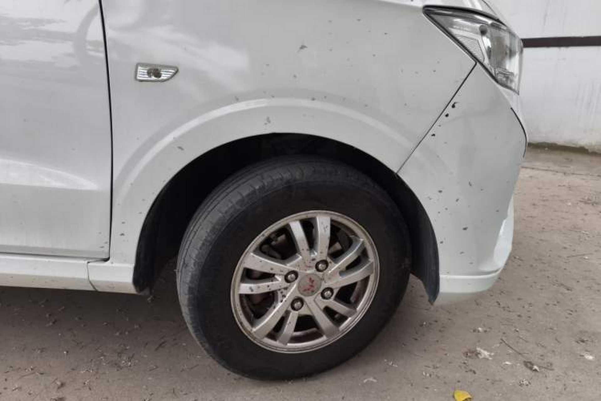 Used Wuling Hongguang 2019 1.5L S Standard Version China VI LAR Right Front Wheel Hub