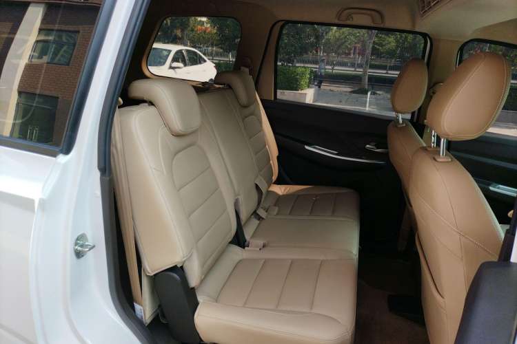 Used Wuling Hongguang 2019 1.5L S Comfort Edition China VI LAR Right Rear Seat