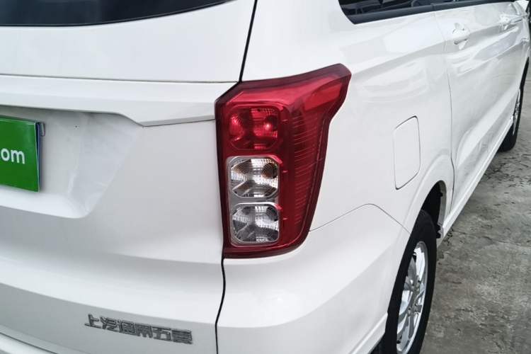 Used Wuling Hongguang 2019 1.5L S Comfort Edition China VI LAR Right Rear Taillight