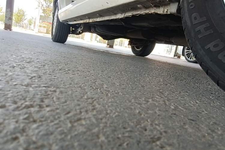 Used Wuling Hongguang 2019 1.5L S Standard Version China VI LAR Right Side Sill