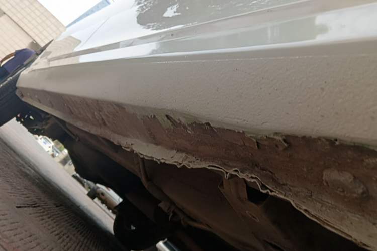 Used Wuling Hongguang 2019 1.5L S Standard Version China VI LAR Right Side Sill