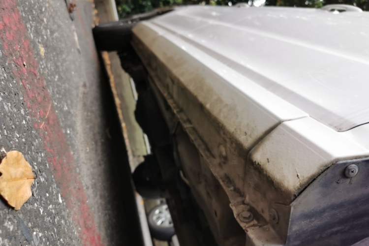 Used Wuling Hongguang 2019 1.5L S Standard Version China VI LAR Right Side Sill