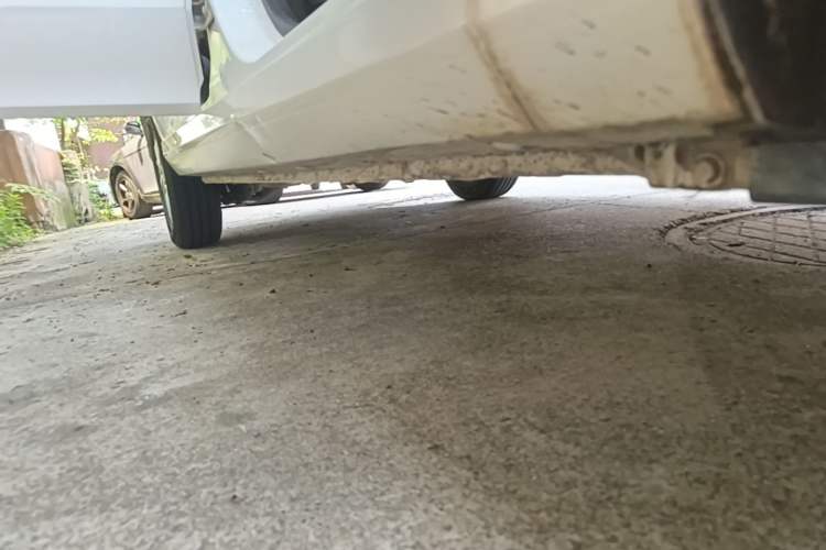 Used Wuling Hongguang 2019 1.5L S Standard Version China VI LAR Right Side Sill