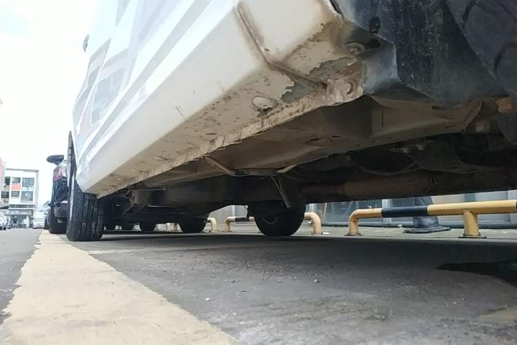 Used Wuling Hongguang 2019 1.5L S Comfort Edition China VI LAR Right Side Sill