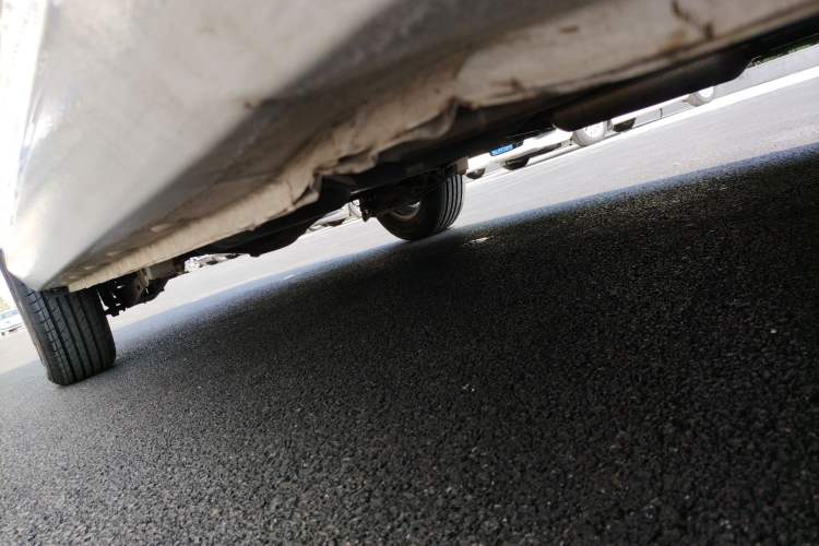 Used Wuling Hongguang 2019 1.5L S Comfort Edition China VI LAR Right Side Sill