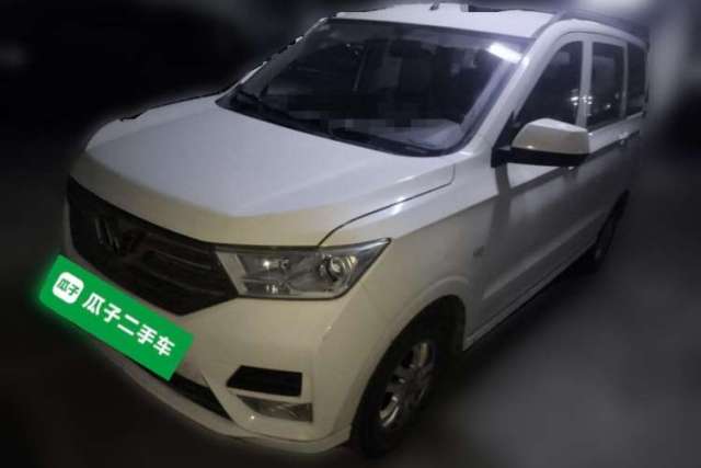 Used Wuling Hongguang 2019 1.5L S Standard Version China VI LAR