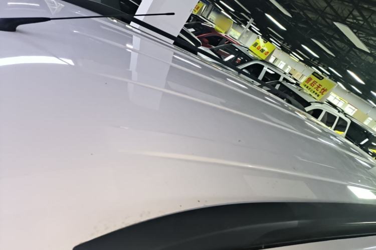 Used Wuling Hongguang 2019 1.5L S Standard Version China VI LAR Roof