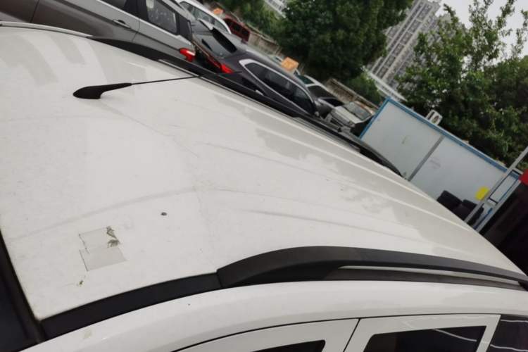Used Wuling Hongguang 2019 1.5L S Standard Version China VI LAR Roof