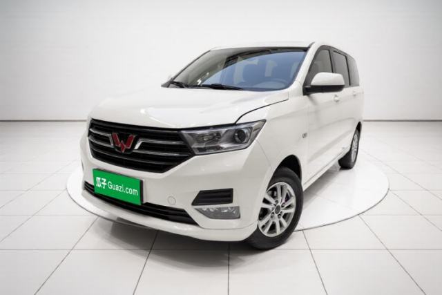 Used Wuling Hongguang 2019 1.5L S Comfort Edition China VI LAR