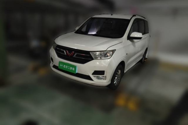 Used Wuling Hongguang 2019 1.5L S Comfort Edition China VI LAR