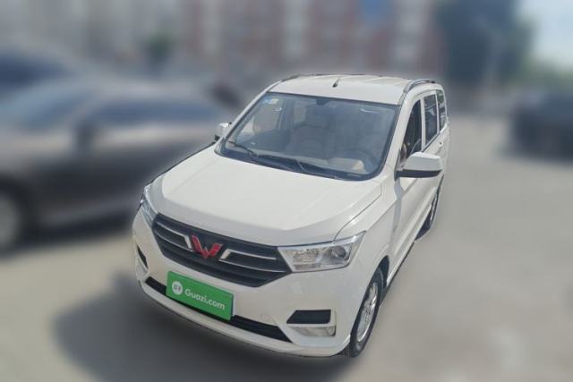 Used Wuling Hongguang 2019 1.5L S Standard Version China VI LAR