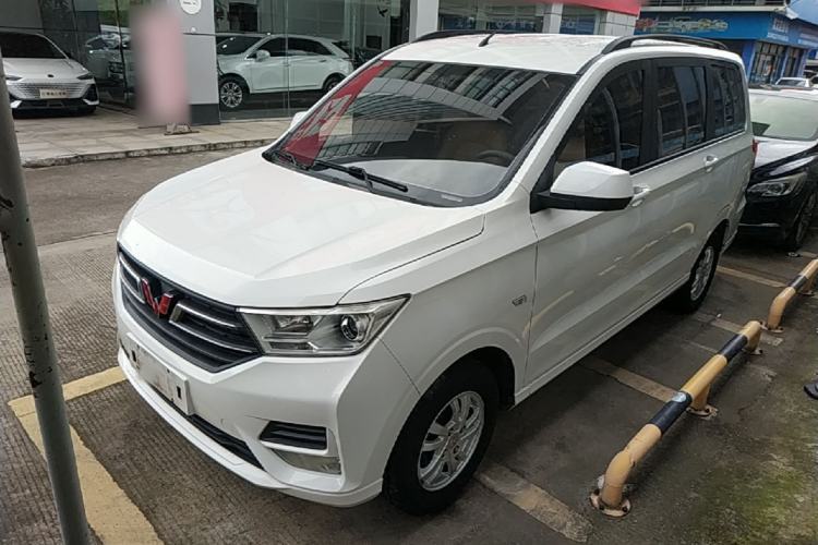 Used Wuling Hongguang 2019 1.5L S Comfort Edition China VI LAR Guazi used car, China used car export, Used car for sale, Used cars, Cheapest cars for sale