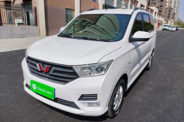 Used Wuling Hongguang 2019 1.5L S Comfort Edition China VI LAR