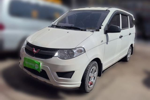 Used Wuling Hongguang 2019 1.5L S Base Version L2B