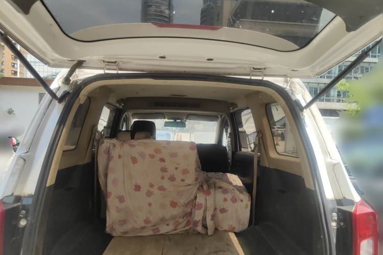 Used Wuling Hongguang 2019 1.5L S Standard Version China VI LAR Trunk