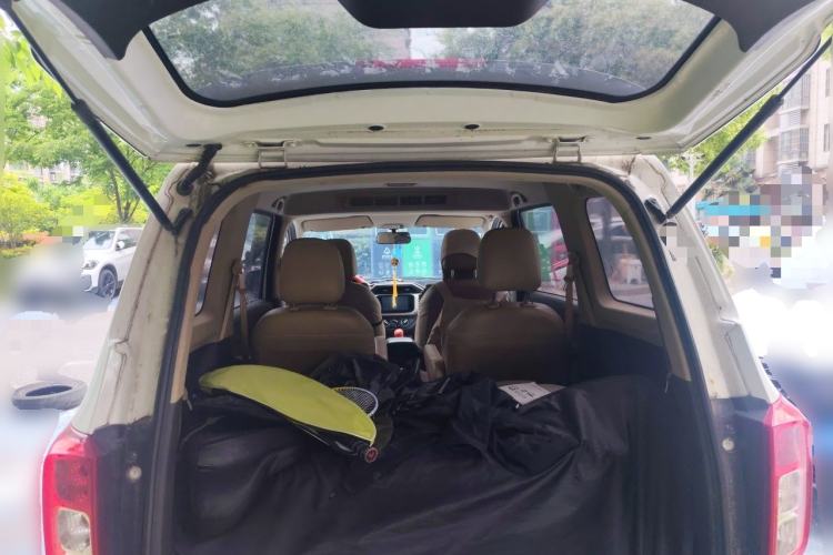 Used Wuling Hongguang 2019 1.5L S Comfort Edition China VI LAR Trunk