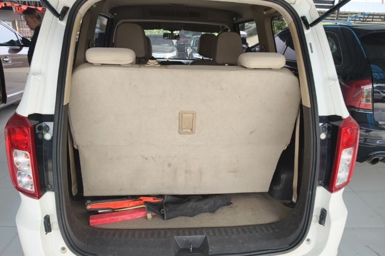 Used Wuling Hongguang 2019 1.5L S Standard Version China VI LAR Trunk