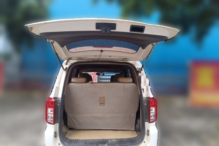 Used Wuling Hongguang 2019 1.5L S Standard Version China VI LAR Trunk
