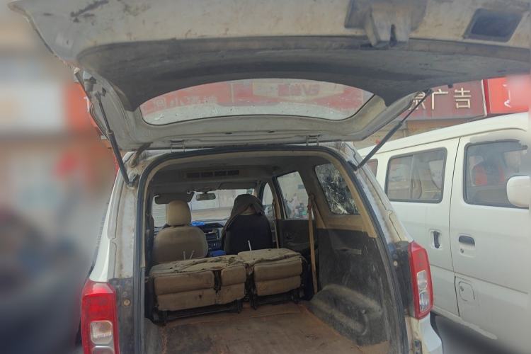 Used Wuling Hongguang 2019 1.5L S Standard Version China VI LAR Trunk