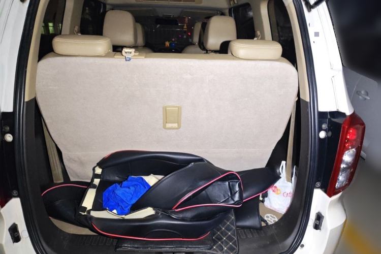 Used Wuling Hongguang 2019 1.5L S Comfort Edition China VI LAR Trunk