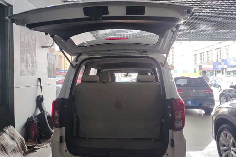 Used Wuling Hongguang 2019 1.5L S Standard Version China VI LAR Trunk