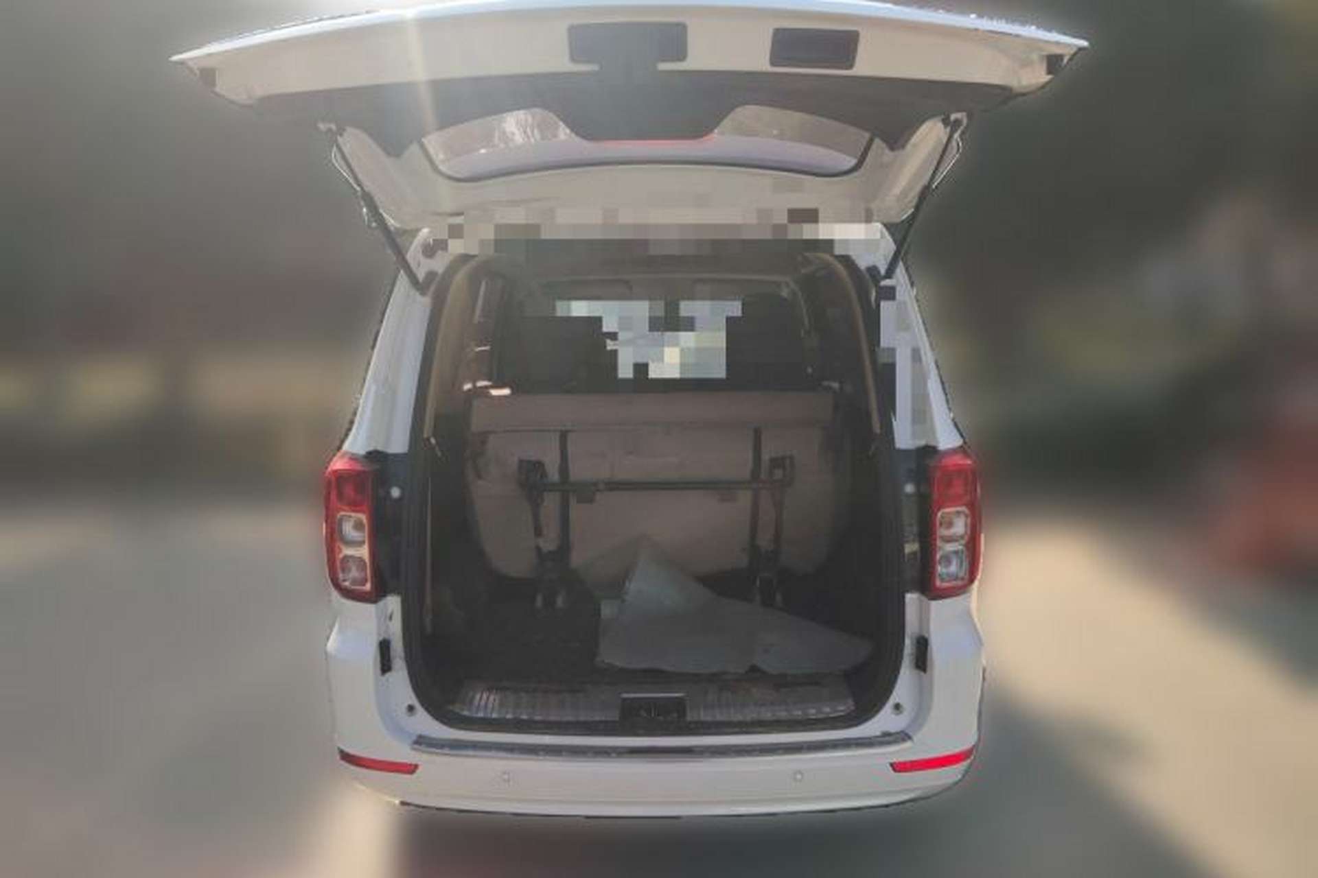 Used Wuling Hongguang 2019 1.5L S Comfort Edition China VI LAR Trunk