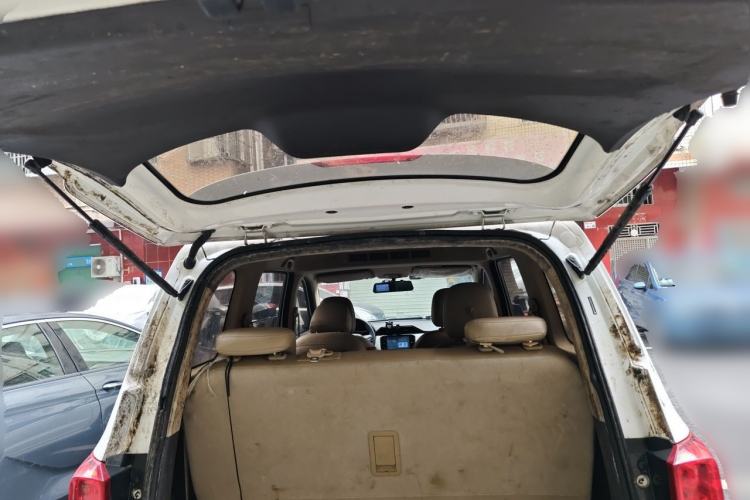 Used Wuling Hongguang 2019 1.5L S Basic Version China VI Standard LAR Trunk