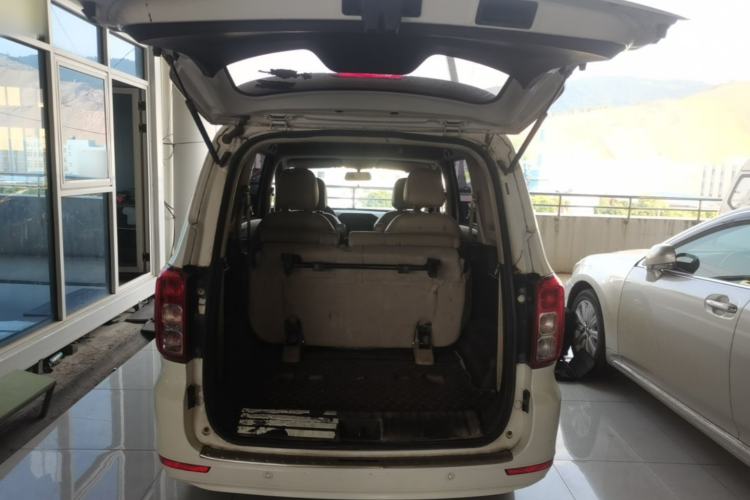 Used Wuling Hongguang 2019 1.5L S Comfort Edition China VI LAR Trunk