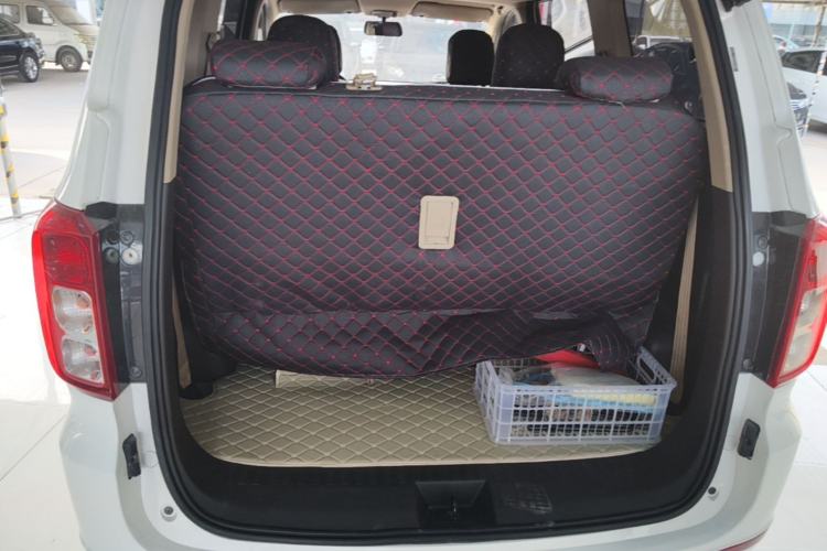 Used Wuling Hongguang 2019 1.5L S Standard Version China VI LAR Trunk