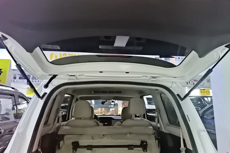 Used Wuling Hongguang 2019 1.5L S Standard Version China VI LAR Trunk
