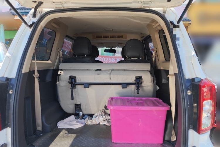 Used Wuling Hongguang 2019 1.5L S Base Version L2B Trunk