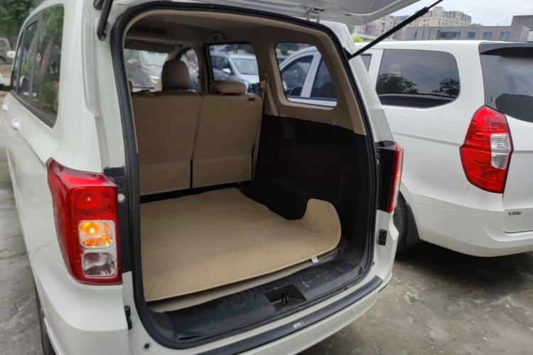 Used Wuling Hongguang 2019 1.5L S Comfort Edition China VI LAR Trunk
