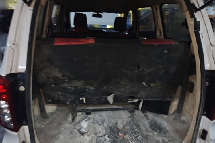 Used Wuling Hongguang 2019 1.5L S Basic Version China VI Standard LAR Trunk