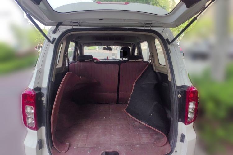 Used Wuling Hongguang 2019 1.5L S Standard Version China VI LAR Trunk