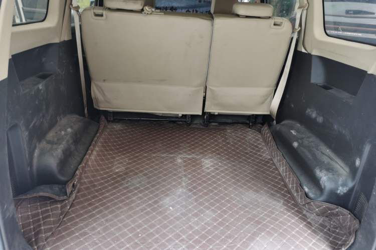 Used Wuling Hongguang 2019 1.5L S Comfort Edition China VI LAR Trunk
