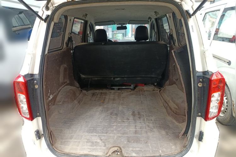 Used Wuling Hongguang 2019 1.5L S Basic Version China VI Standard LAR Trunk