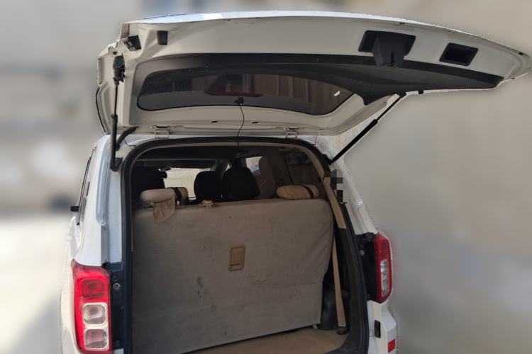 Used Wuling Hongguang 2019 1.5L S Standard Version China VI LAR Trunk