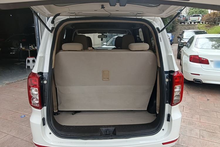Used Wuling Hongguang 2019 1.5L S Standard Version China VI LAR Trunk