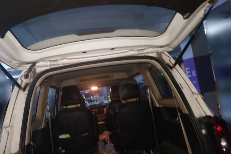Used Wuling Hongguang 2019 1.5L S Standard Version China VI LAR Trunk