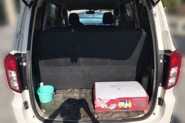Used Wuling Hongguang 2019 1.5L S Base Version L2B Trunk