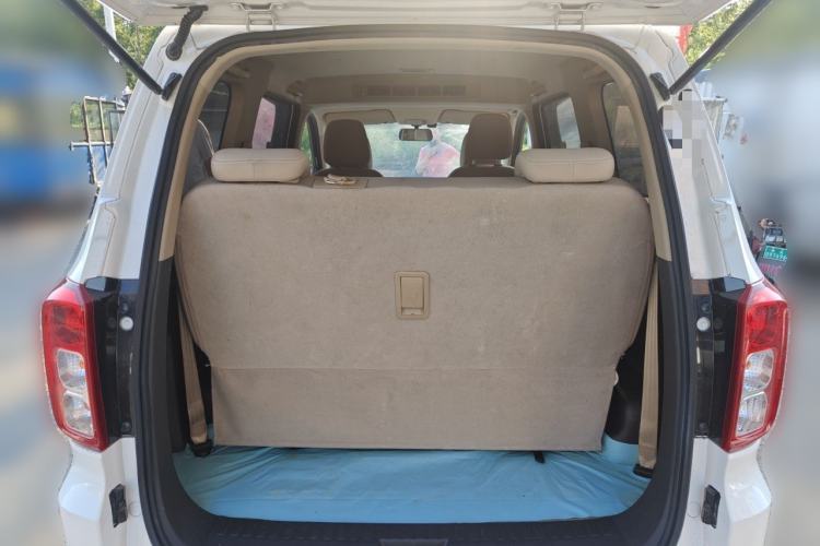 Used Wuling Hongguang 2019 1.5L S Standard Version China VI LAR Trunk