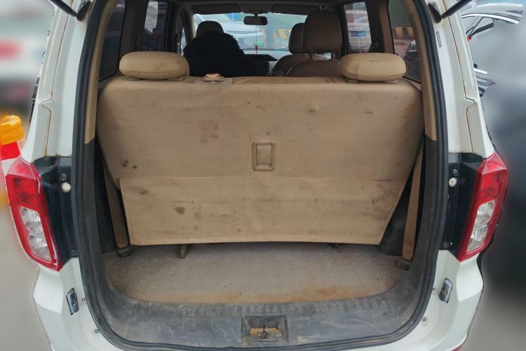 Used Wuling Hongguang 2019 1.5L S Standard Version China VI LAR Trunk