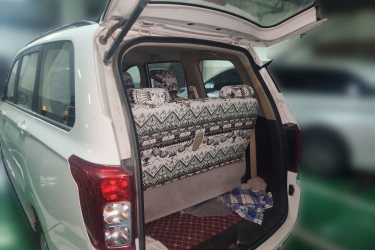 Used Wuling Hongguang 2019 1.5L S Comfort Edition China VI LAR Trunk